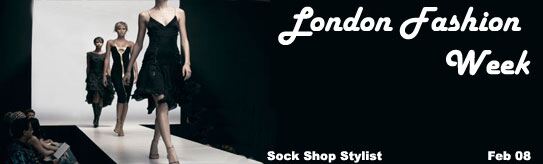 London Fashion Week- Spring/Summer fashion from the Sock Shop Stylist- Style Tips and Fashion News London Fashion Week- Spring/Summer fashion from the Sock Shop Stylist- Style Tips and Fashion News