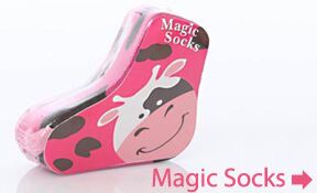Magic Socks at SockShop