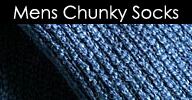 Click Here to View Mens Chunky Socks at SockShop.co.uk