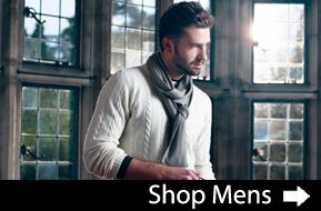 Mens John Smedley Scarves, Hats & Gloves at SockShop