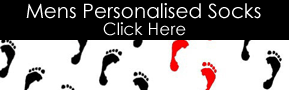 Click Here to View Mens Personalised Socks at SockShop.co.uk