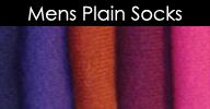 Click Here to View Our Mens Plain Socks at SockShop.co.uk