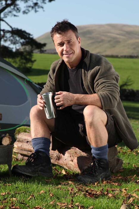 Mens 1 Pair SockShop Heat Holder Thermal Socks with a 2.3 Tog Rating Larger Sizes In 8 Colours Navy 