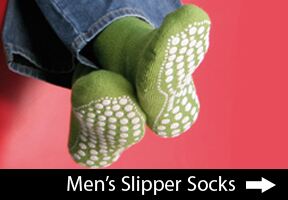 Mens Slipper Socks at SockShop