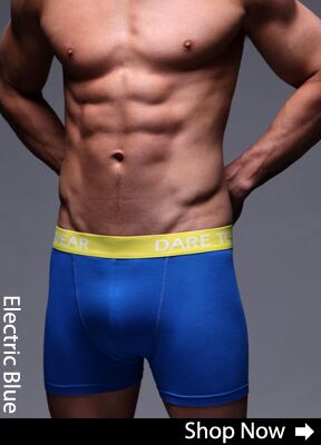 CLICK HERE - SockShop Dare to Wear Bamboo Hipster Trunks