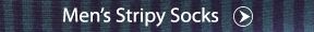 Click Here To Start Shopping For Mens Stripy Socks at SockShop