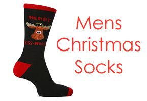 Men's Christmas Socks at SockShop.co.uk- Christmas Novelty Socks, Christmas Slipper Socks, Christmas Slippers, Christmas Gifts