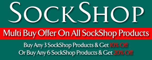 SockShop Multi Buy Offer >