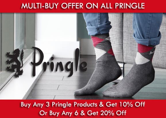 Multi-Buy Offer On Pringle >