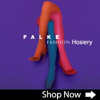 New Autumn/Winter Falke Hoisery In at SockShop