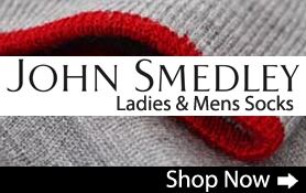 New John Smedley Socks at SockShop