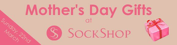 Mother's Day Gifts at SockShop.co.uk- Best Mum in The World Socks, Gift Boxes, Luxury Socks, Bed Socks