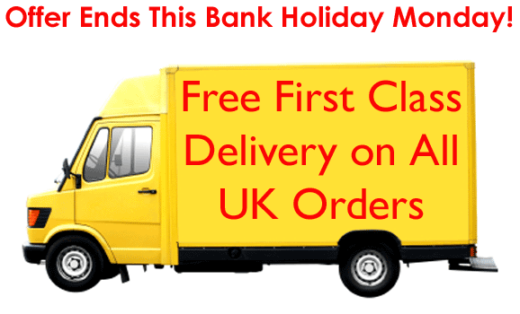 Free First Class Delivery on All UK Orders at SockShop.co.uk - Ends Midnight 31st August 2009