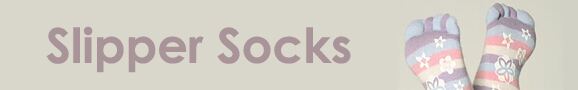 Click Here to View the Ladies Slipper Socks at SockShop.co.uk