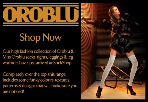 Oroblu at SockShop