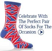 The Royal Wedding | Shop For The Perfect Pair Of Socks To Celebrate The Royal Wedding At SockShop