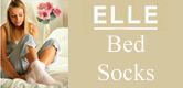 Elle Bed & Leisure Socks at SockShop.co.uk- Angora Socks, Bed Socks, Warm Socks, Colourful Socks