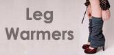 Click here for our range of Leg Warmers - Keep warm this season in style