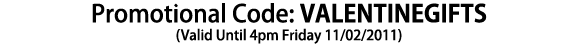 Promotional Code