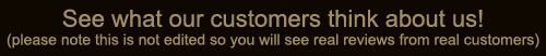 See what our customers think about us See what our customers think about us