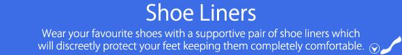 Click Here For Shoe Liners at SockShop