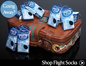 Shop Flight Socks at SockShop