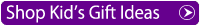 Shop For Kid's Gift Ideas at SockShop