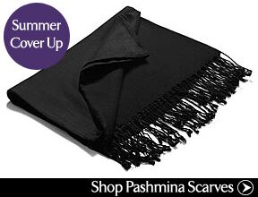 Shop Pashmina Style Scarves at SockShop