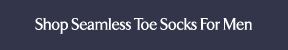 Seamless Toe Mens Socks at SockShop