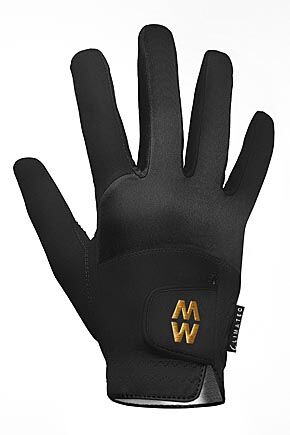 Mens & Ladies 1 Pair MacWet Short Climatec Sports Gloves In 4 Colours Navy 7.5