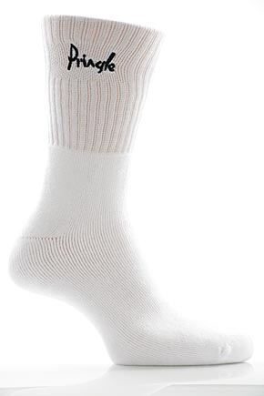 Mens 3 Pair Pringle Full Cushion Sports Socks In 3 Colours