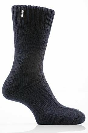 These Jeep wool rich heavy terrain boot socks in a 1 pair pack are for hiking and walking. Go anywhere do anything with the Jeep boot sock. Since 1941, The Jeep brand has been a symbol of freedom and capability. Designed for peak performance in rugged conditions, Jeep branded products are created for living life without limits.