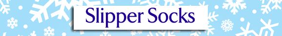 Shop For Slipper Socks at SockShop >