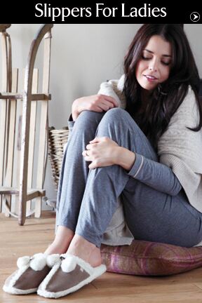 Slippers For Ladies >
