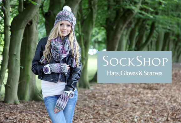 SockShop Accessories at SockShop