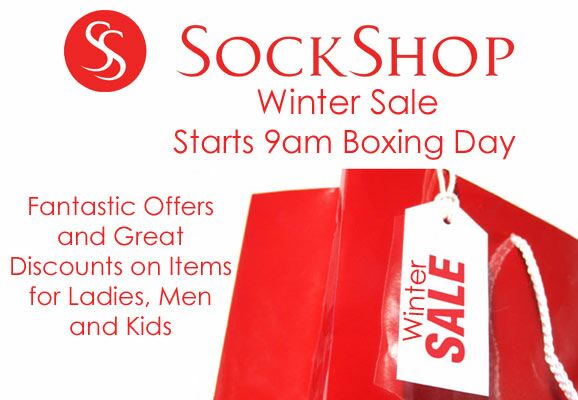 The SockShop Winter Sale at SockShop.co.uk- Ladies Sale Socks, Ladies Sale Tights, Mens Sale Socks, Kids Sale Socks