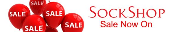 SockShop Summer Sale Now On!