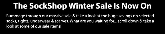 Shop the SockShop Winter Sale