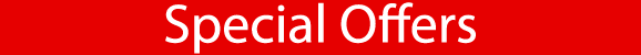 Special Offers at SockShop