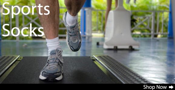 Shop Sports Socks at SockShop