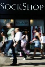 SockShop London - Tights, Stockings and Socks - Go on, treat your feet!