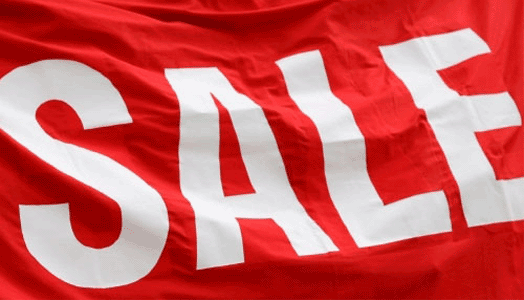 SUMMER SALE 2009 NOW ON! HUGE SAVINGS & GREAT DISCOUNTS ON ITEMS FOR LADIES, MEN AND KIDS - WITH 75% OFF CERTAIN ITEMS!