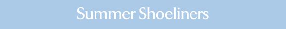 Shoeliners at SockShop