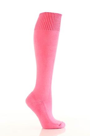 Ladies 1 Pair SockShop of London Cotton Riding Socks With Cushion Sole In 5 Colours Oatmeal