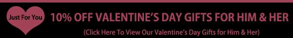 Valentine's Day Gifts For Him and Her at SockShop