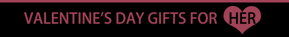 Valentine's Day Gifts For Her at SockShop