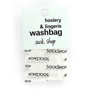 SockShop Hosiery And Lingerie Washbag
