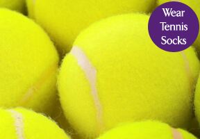 Tennis Socks at SockShop