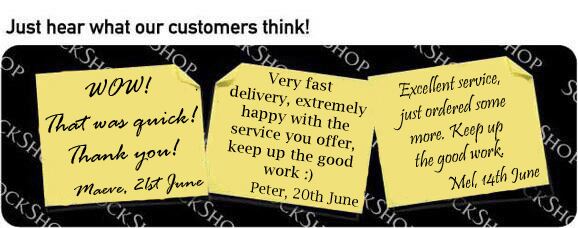 What our customers think at SockShop.co.uk - 27th June 2011