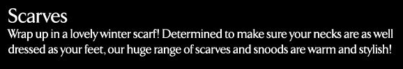 Scarves >